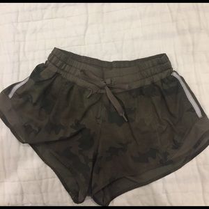 Lululemon shorts