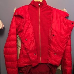 Lululemon parka