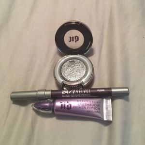 Urban decay set