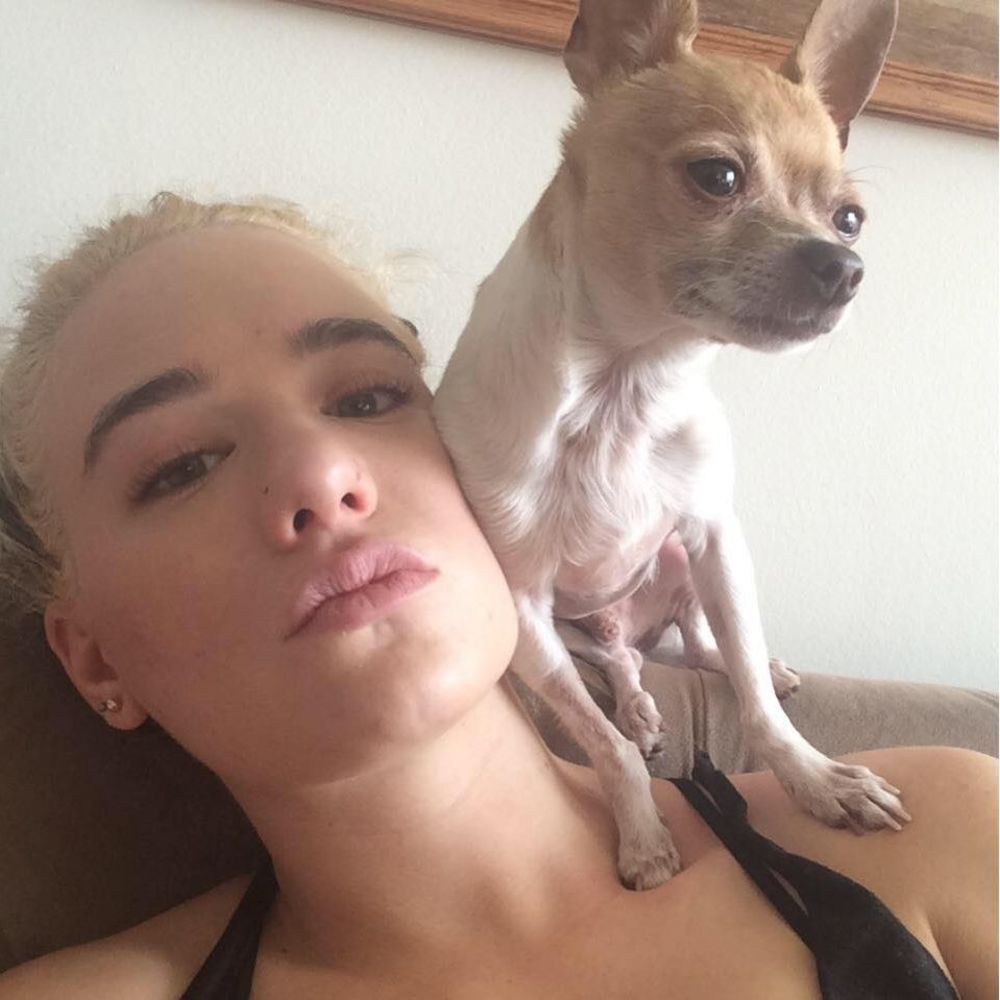 Meet your Posher, Meagan