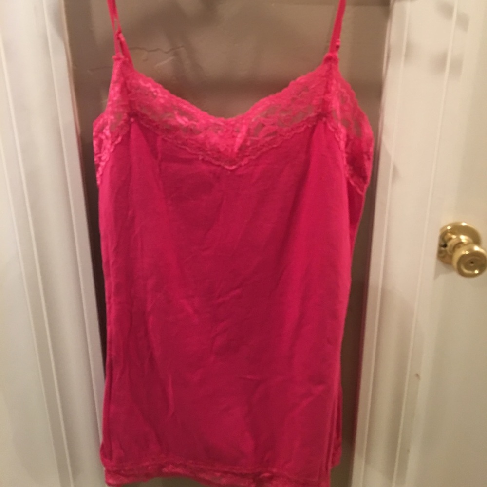 A&B cami. Size medium.