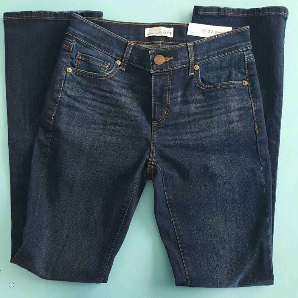 BNWT loft jeans