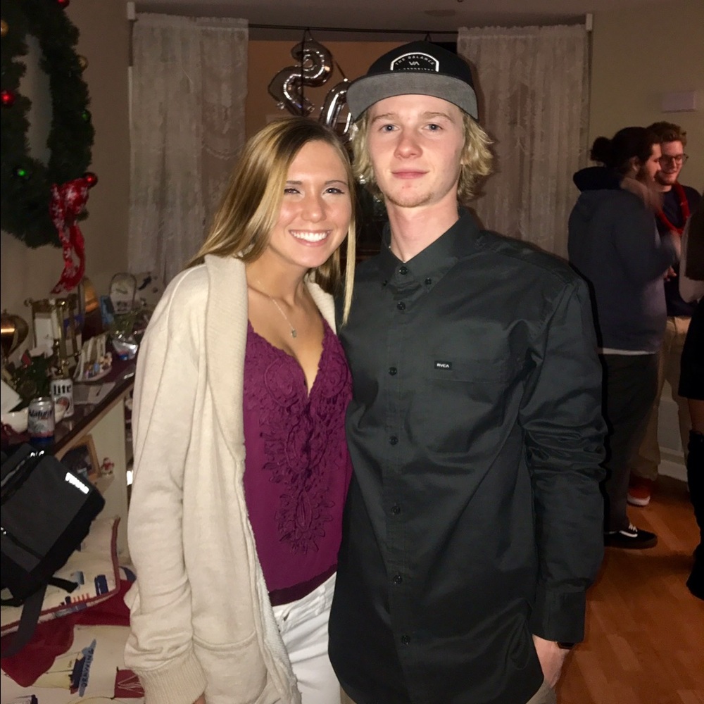 Meet your Posher, Katie