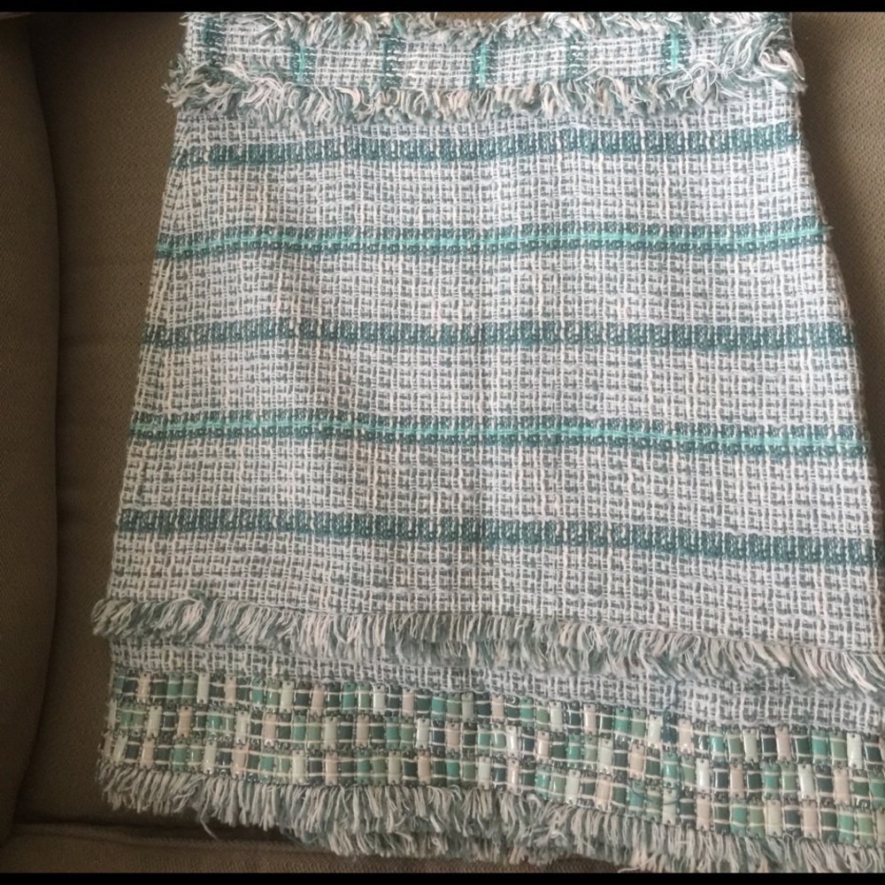 NWT Tory butch skirt