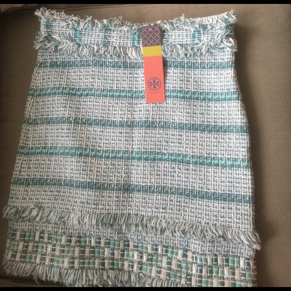 NWT Tory butch skirt - Picture 2 of 2