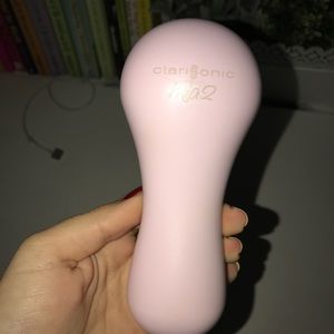 Pink clarisonic mia 2