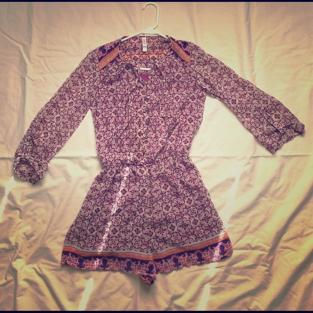 Quarter sleeve jumper from Target!