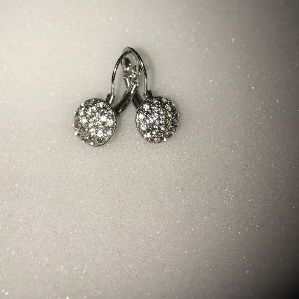 Small earrings