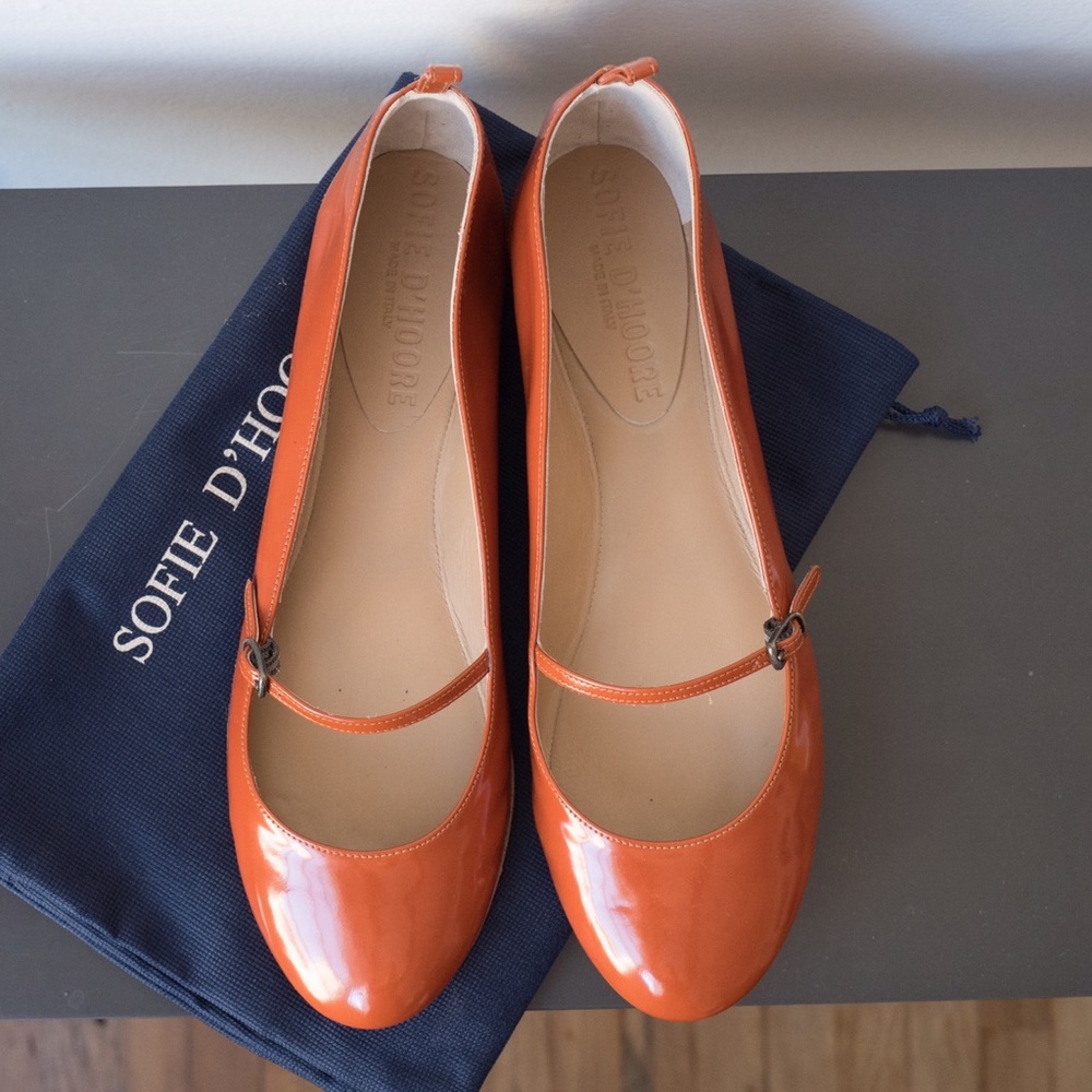 Sofie D'hoore / ballet flats