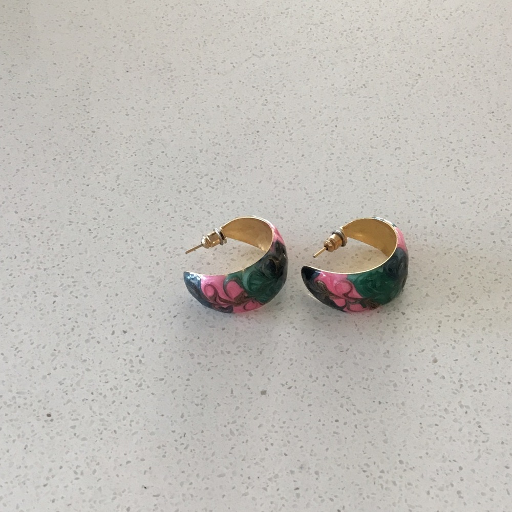 Vintage earrings