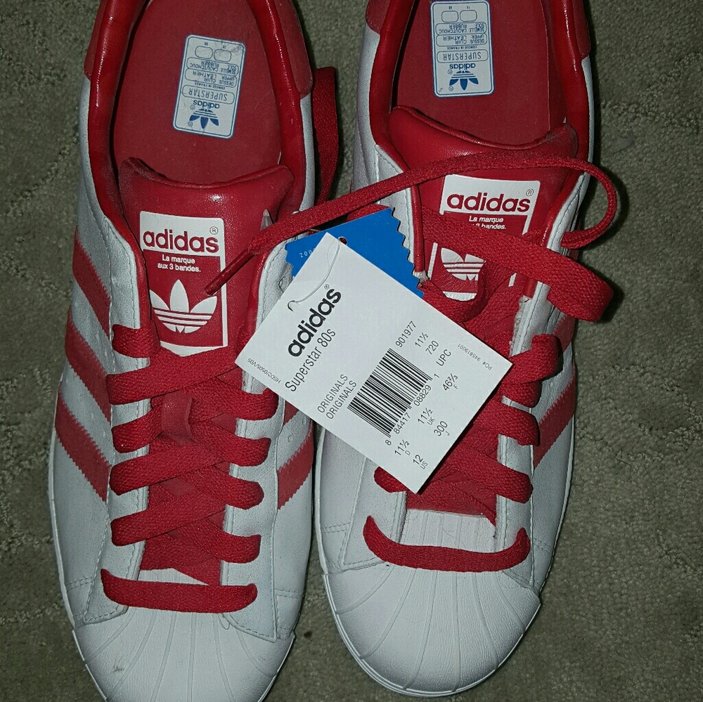 Men's Adidas shoes
