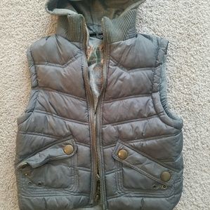 Jacket vest