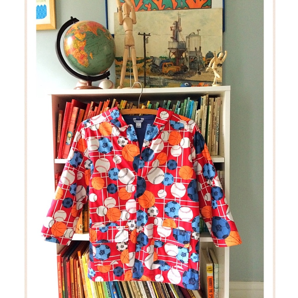 Hartstrings Rain Jacket size 7