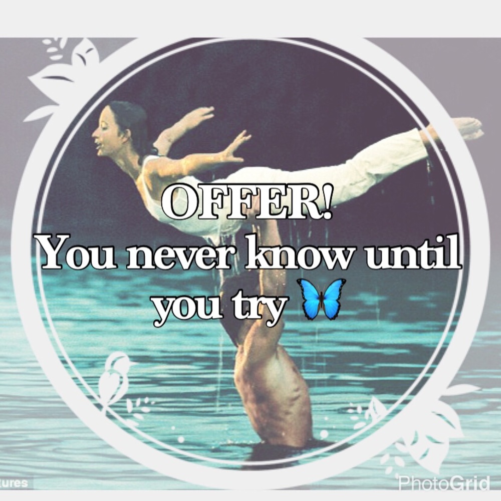 🦋OFFER CHALLENGE 🦋