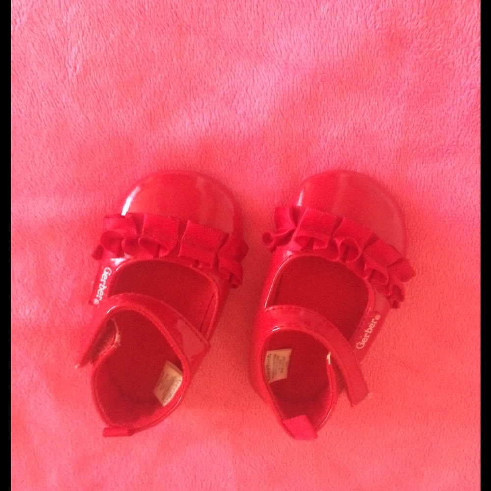 Baby shoes