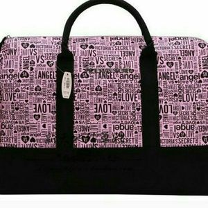 Victoria's secret PINK duffle bag