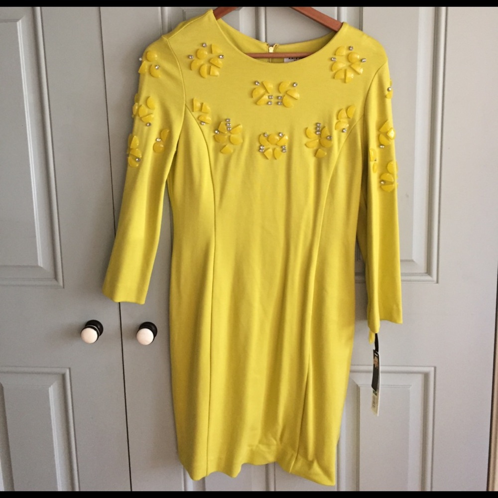 Kate Young x Target Mod Body Con Dress NWT MEDIUM
