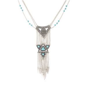 Turquoise necklace 🌠🏞🎑