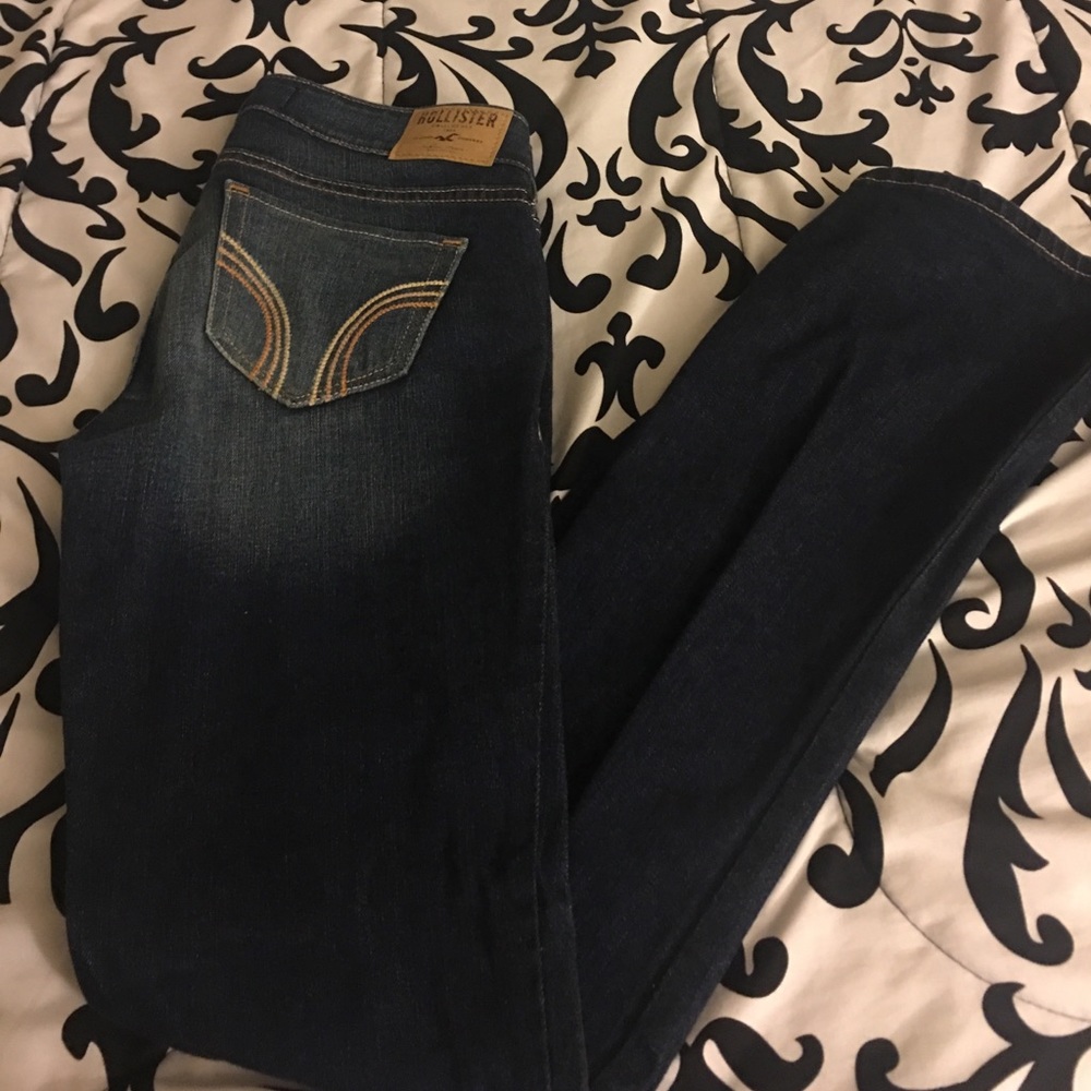 Hollister jeans