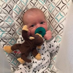 Meet your Posher, Lindsey