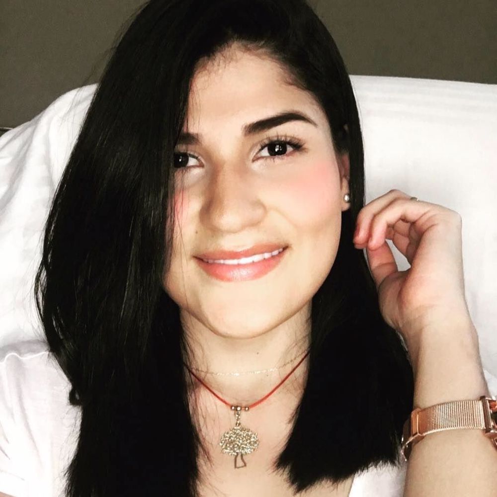 Meet your Posher, Luisa