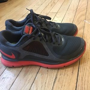 Nike + Running Cross Training Sneakers