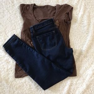 Michael Kors Skinny Jean