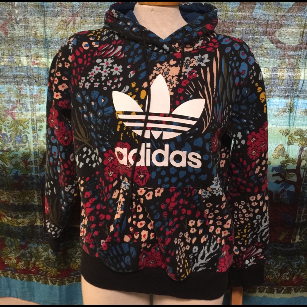 Adidas pullover