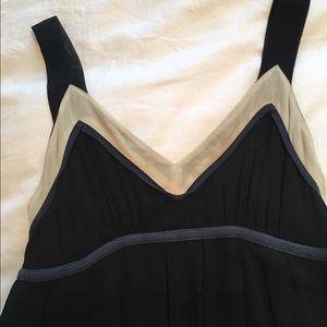 Dallin Chase babydoll dress