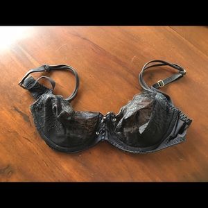 Victoria's Secret Unlined Demi Bra
