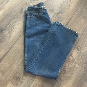 Banana Republic Men's blue jeans