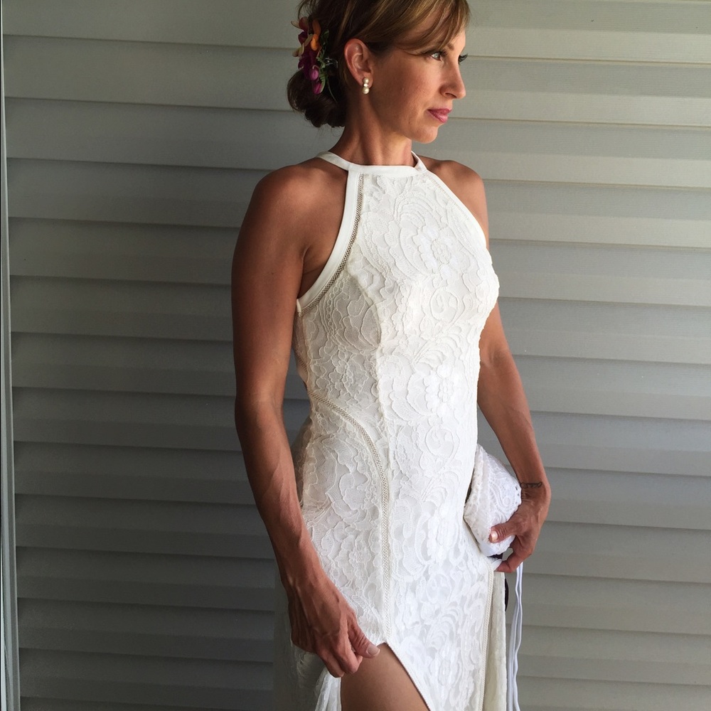 Beach Wedding Dress