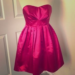 💖Xhilaration Hot Pink Dress💖