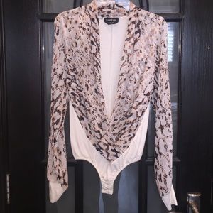 Bebe bodysuit