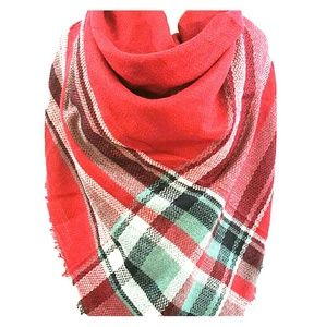 Blanket scarf