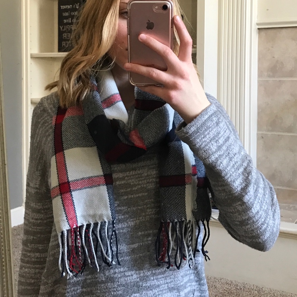 FINAL PRICE DROP❗️NWT J. Crew Scarf