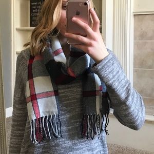 FINAL PRICE DROP❗️NWT J. Crew Scarf