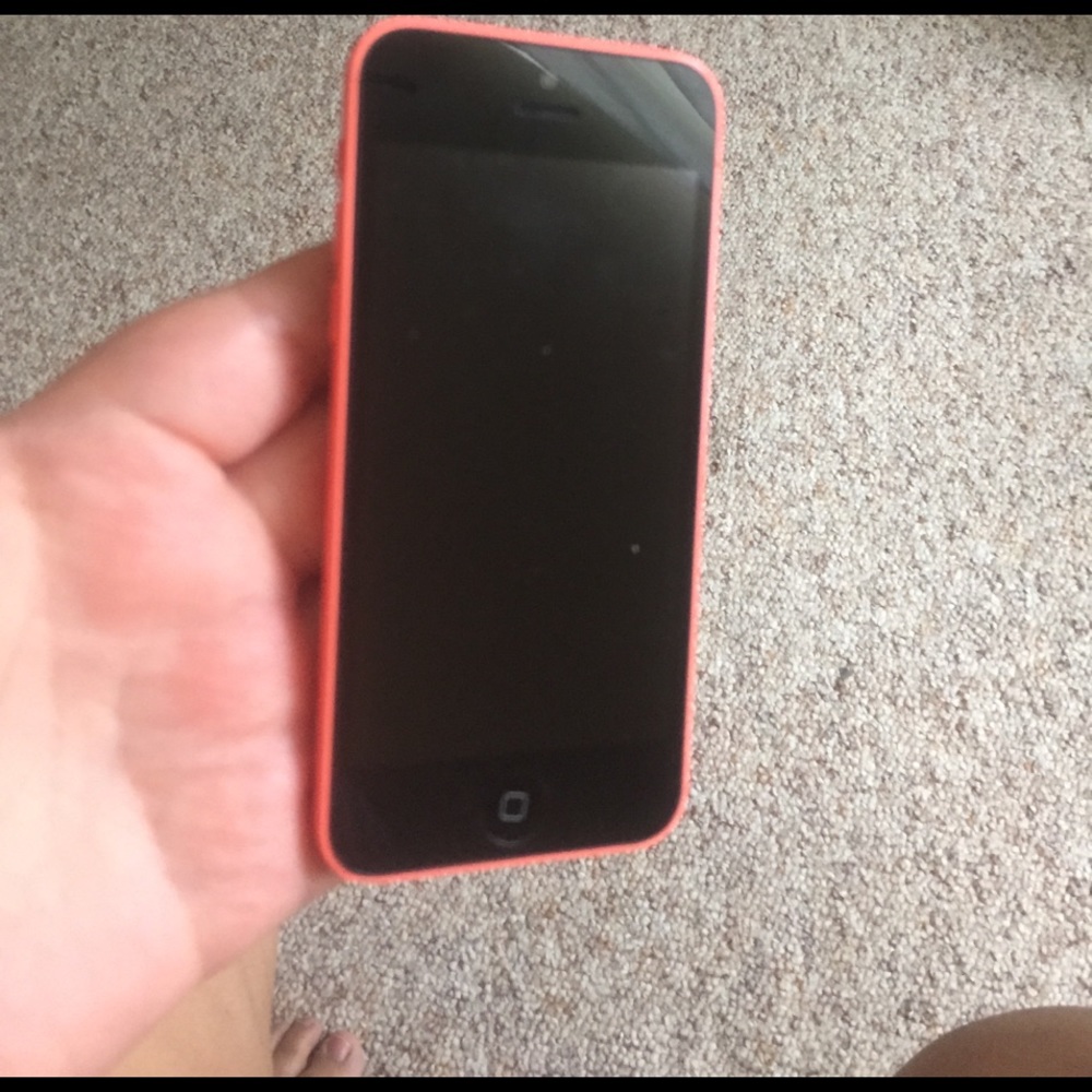 IPhone 5c