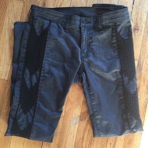 Rag and Bone Skinny Jean 27