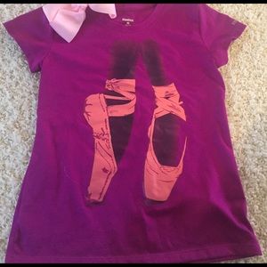 Girls tshirt