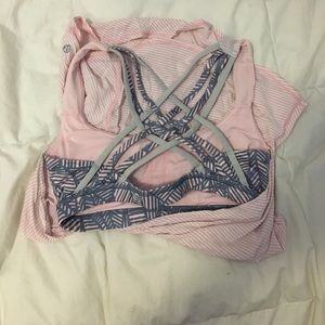 open back lulu tank (VERY RARE)