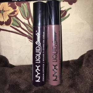 🆕 NYX Liquid Suede Oh, Put it On & Brooklyn Thorn