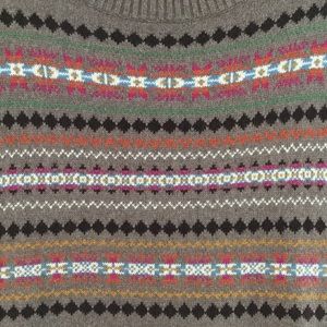 Tommy Hilfiger Tops - Colorful Fall Short-sleeve Sweater Tommy Hilfiger Tops - Colorful Fall Short-sleeve Sweater