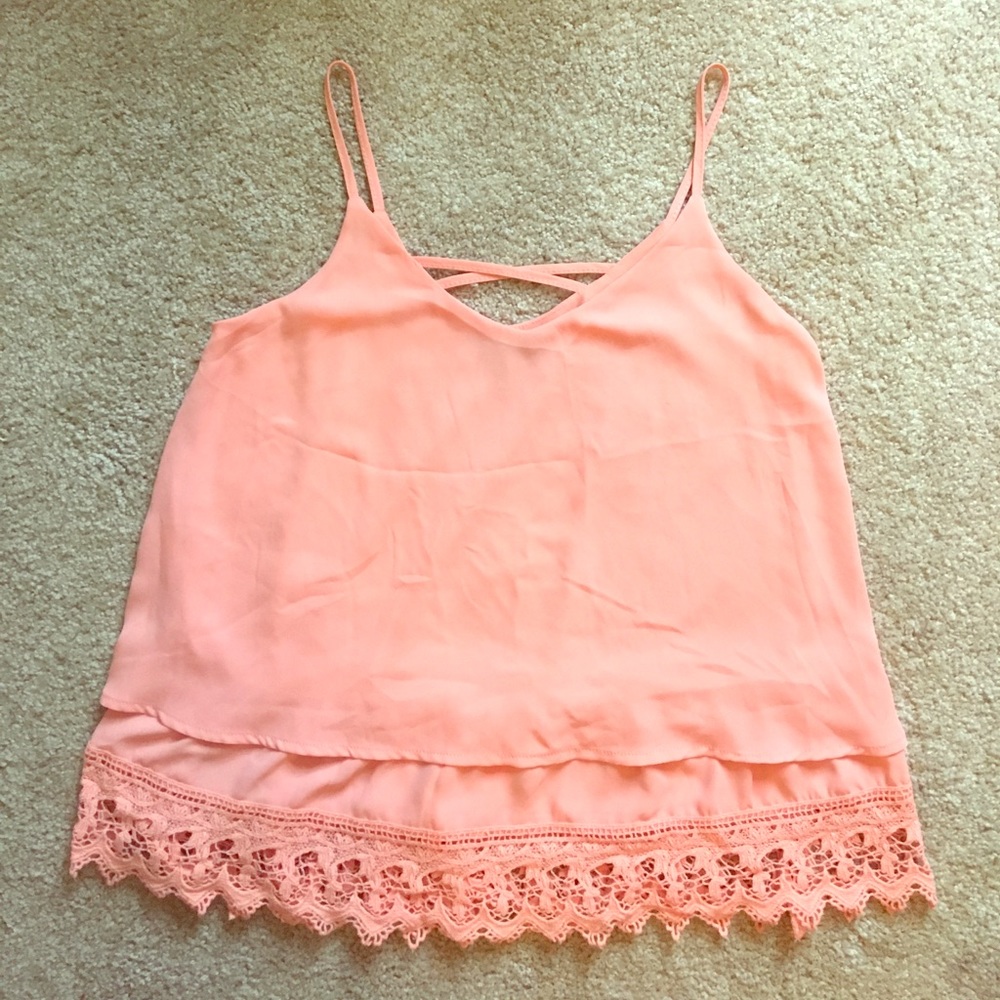 Peach Top 🍑