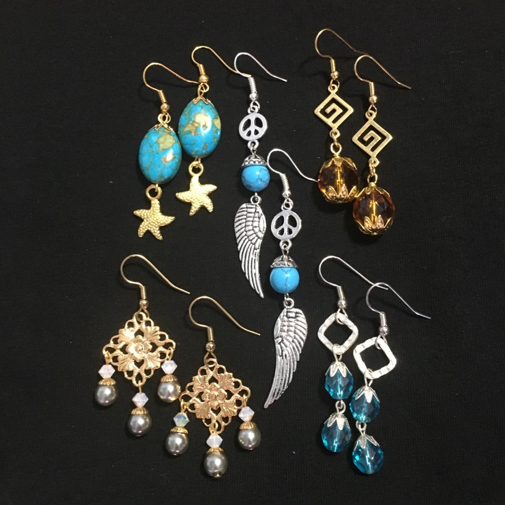 Brand new fashion earrings