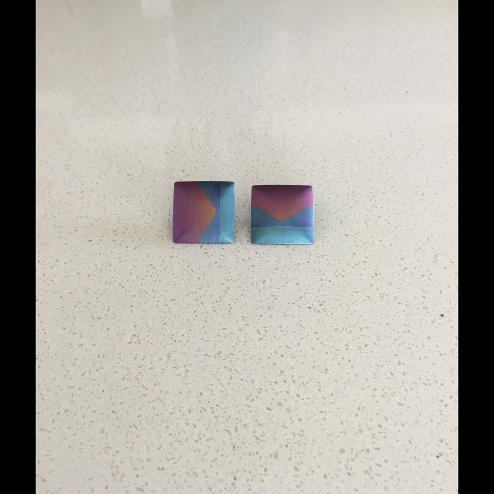 Vintage earrings
