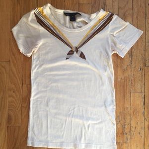 Marc Jacobs Tee Xs