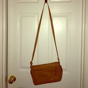 Brown Merona Crossbody