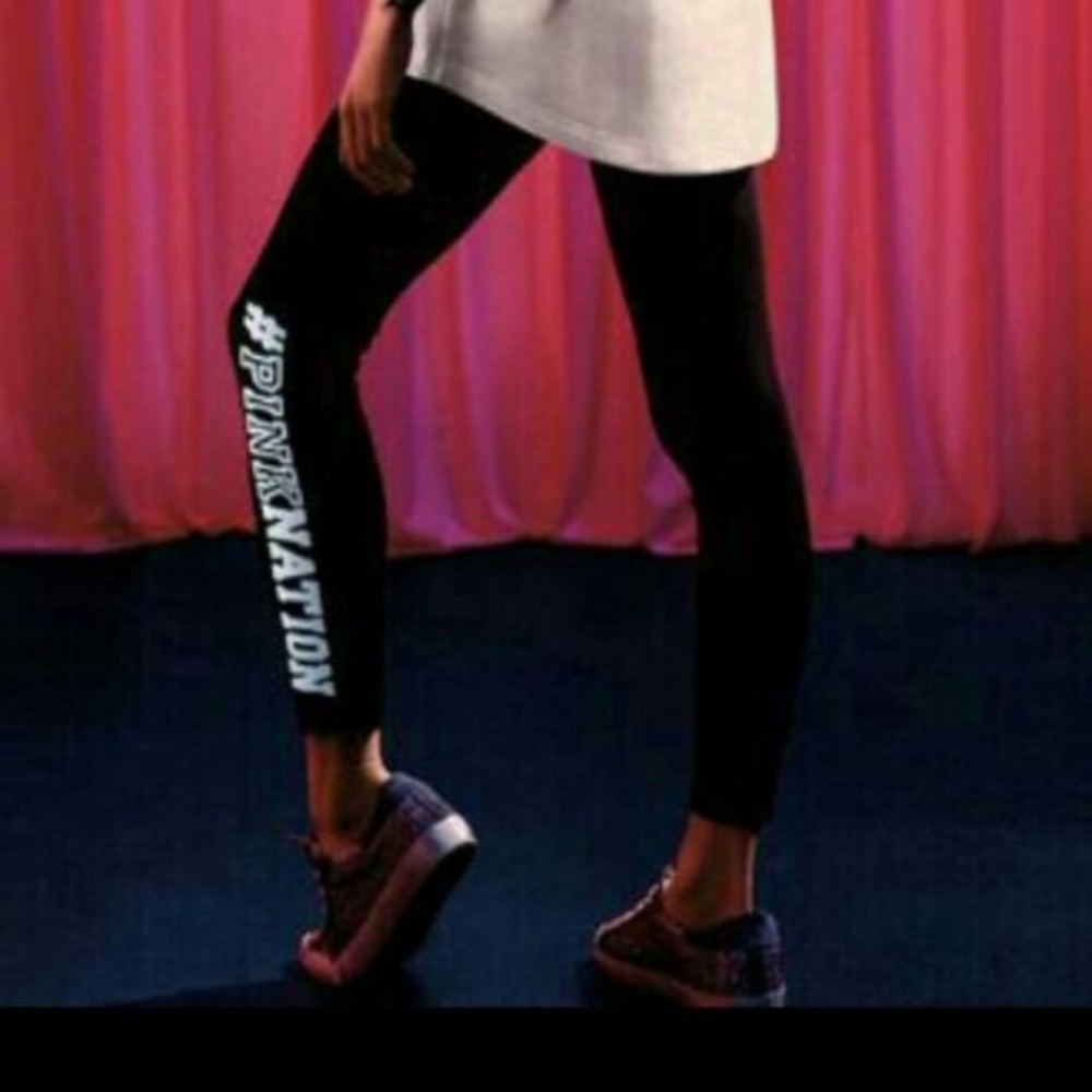 Victoria Secrets Pink Nation Cotton legging