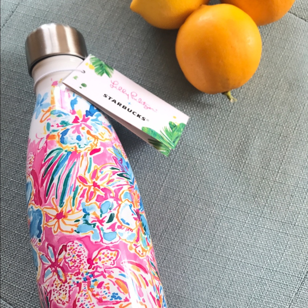 Lilly Pulitzer Starbucks Swell